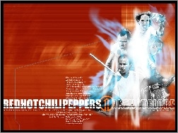 Red Hot Chili Peppers, zespół.